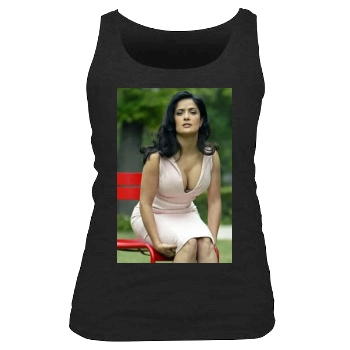 Salma Hayek Women's Tank Top