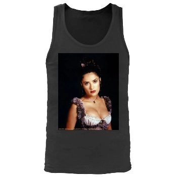 Salma Hayek Men's Tank Top