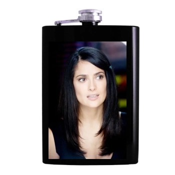 Salma Hayek Hip Flask