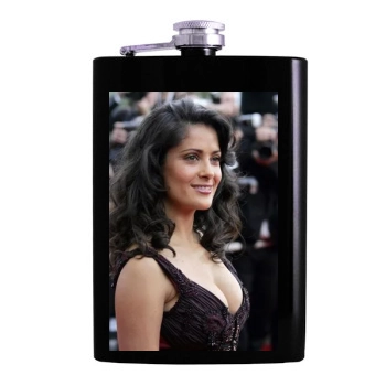 Salma Hayek Hip Flask