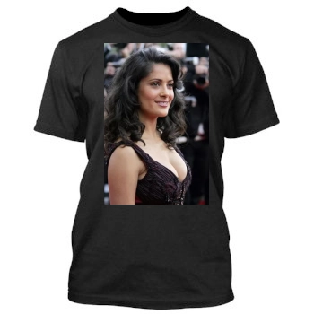 Salma Hayek Men's TShirt