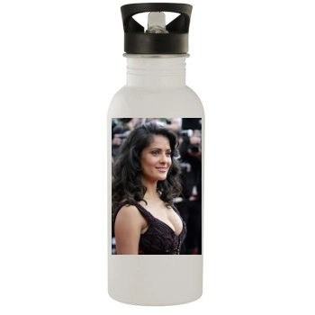 Salma Hayek Stainless Steel Water Bottle