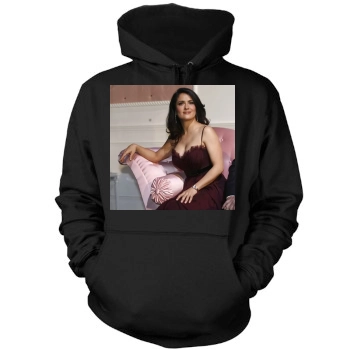 Salma Hayek Mens Pullover Hoodie Sweatshirt