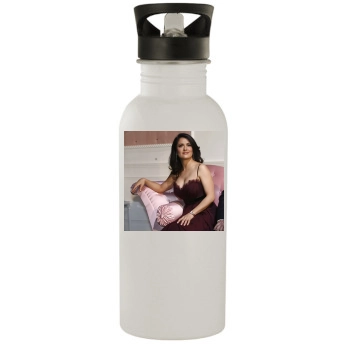 Salma Hayek Stainless Steel Water Bottle