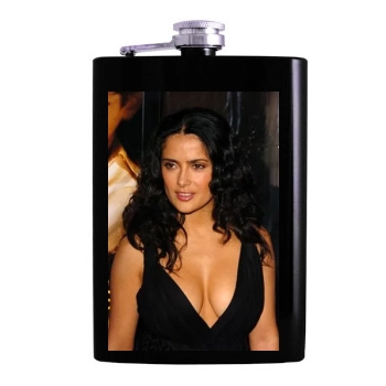 Salma Hayek Hip Flask