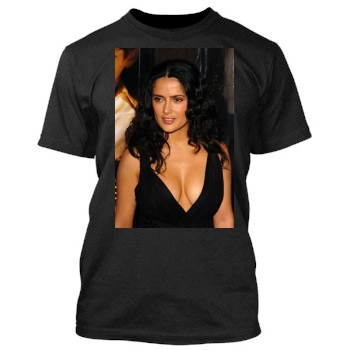 Salma Hayek Men's TShirt