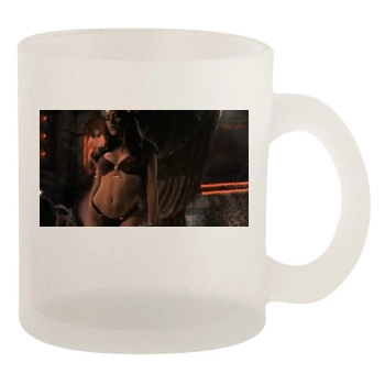 Salma Hayek 10oz Frosted Mug