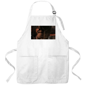 Salma Hayek Apron