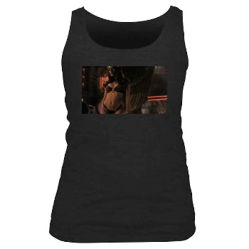 Salma Hayek Women's Tank Top