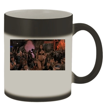 Salma Hayek Color Changing Mug