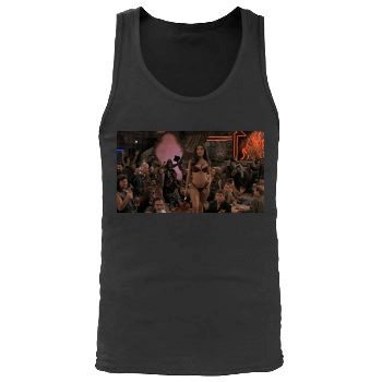 Salma Hayek Men's Tank Top