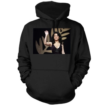 Salma Hayek Mens Pullover Hoodie Sweatshirt