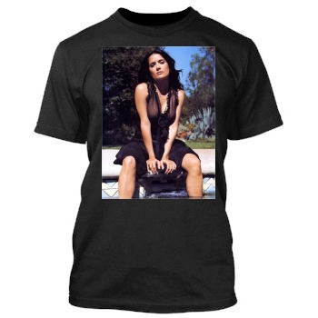 Salma Hayek Men's TShirt