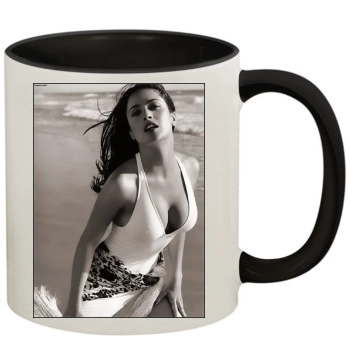 Salma Hayek 11oz Colored Inner & Handle Mug