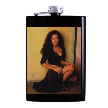 Salma Hayek Hip Flask