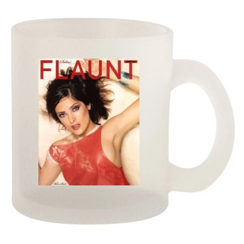 Salma Hayek 10oz Frosted Mug