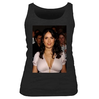 Salma Hayek Women's Tank Top