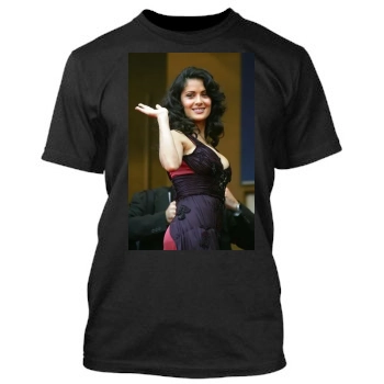 Salma Hayek Men's TShirt