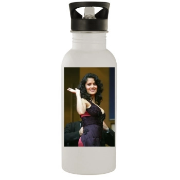 Salma Hayek Stainless Steel Water Bottle