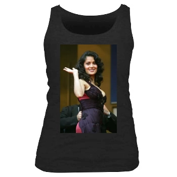 Salma Hayek Women's Tank Top