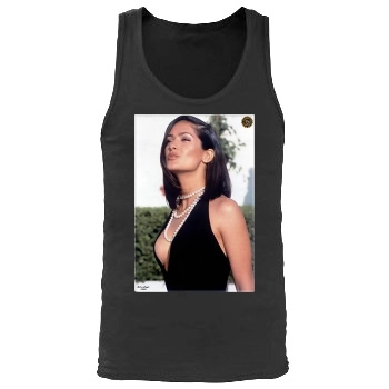 Salma Hayek Men's Tank Top