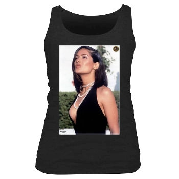 Salma Hayek Women's Tank Top