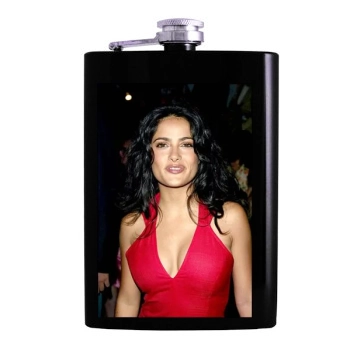 Salma Hayek Hip Flask