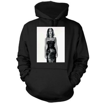 Salma Hayek Mens Pullover Hoodie Sweatshirt