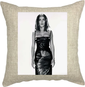 Salma Hayek Pillow