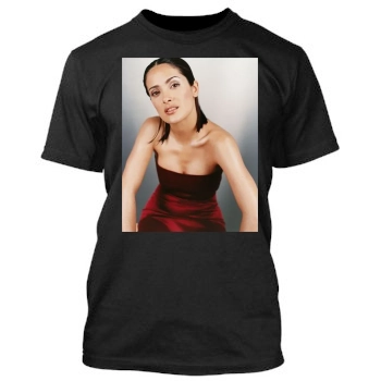 Salma Hayek Men's TShirt