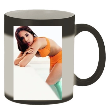 Salma Hayek Color Changing Mug