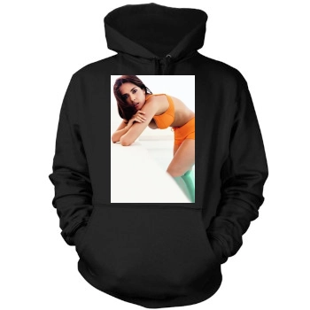 Salma Hayek Mens Pullover Hoodie Sweatshirt