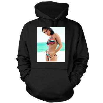 Salma Hayek Mens Pullover Hoodie Sweatshirt