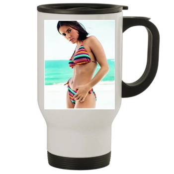 Salma Hayek Stainless Steel Travel Mug