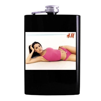 Salma Hayek Hip Flask