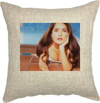 Salma Hayek Pillow