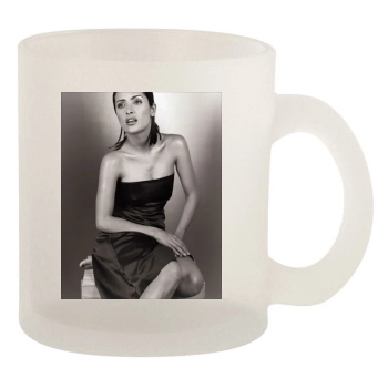 Salma Hayek 10oz Frosted Mug