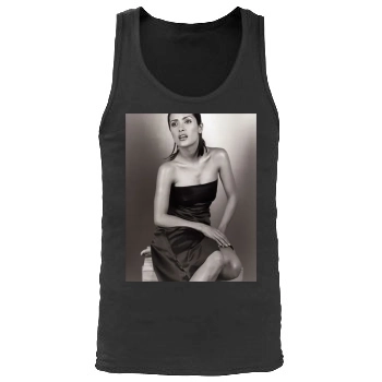 Salma Hayek Men's Tank Top