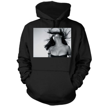 Salma Hayek Mens Pullover Hoodie Sweatshirt