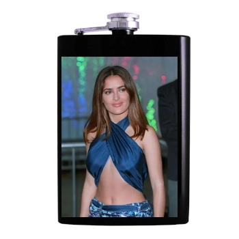 Salma Hayek Hip Flask