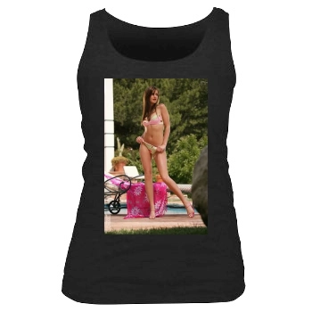 Sandra Shine Women's Tank Top