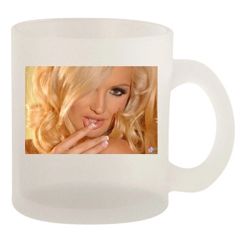 Sandra Shine 10oz Frosted Mug