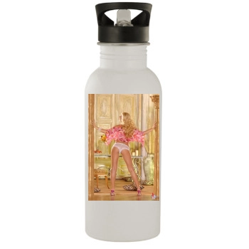 Sandra Shine Stainless Steel Water Bottle