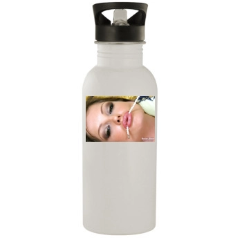 Sandra Shine Stainless Steel Water Bottle