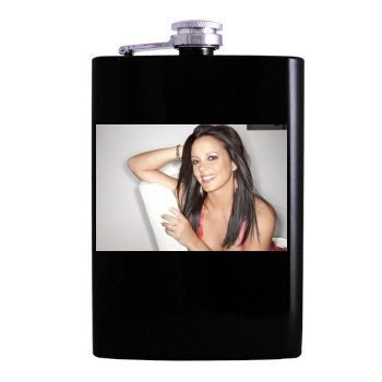 Sara Evans Hip Flask