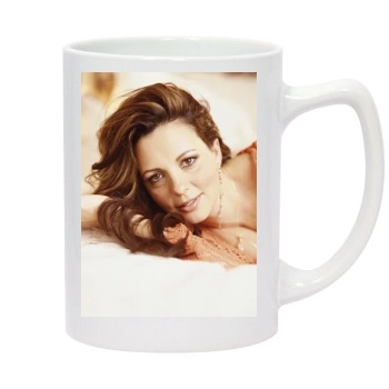 Sara Evans 14oz White Statesman Mug