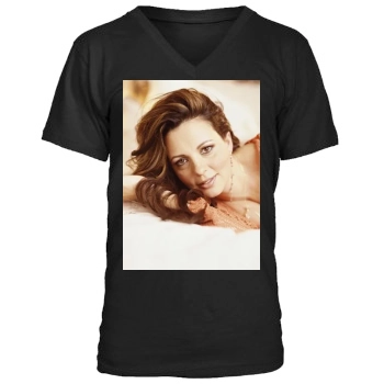 Sara Evans Men's V-Neck T-Shirt