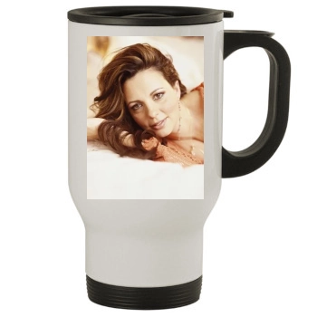 Sara Evans Stainless Steel Travel Mug