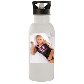 Sara Jean Underwood Stainless Steel Water Bottle