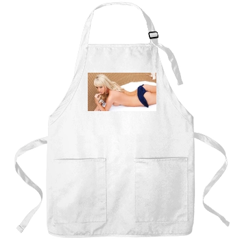 Sara Jean Underwood Apron